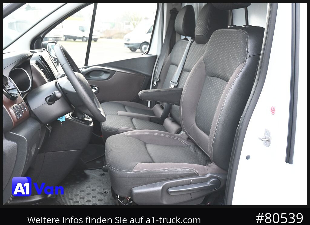 FIAT Fiat Talento, Tempomat, Navi, Allwetterreifen - Små varebil: bilde 2 FIAT Fiat Talento, Tempomat, Navi, Allwetterreifen - Små varebil: bilde 2