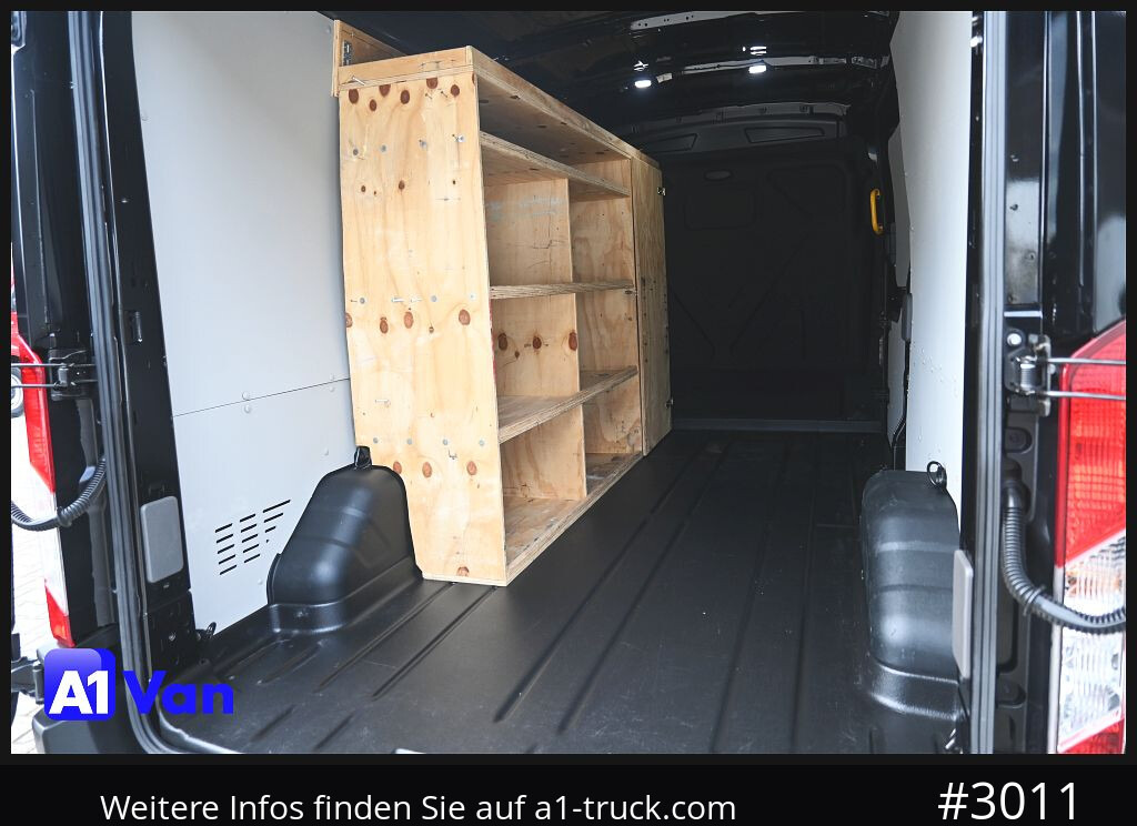 FORD Transit 350 Trail, Klima,RFK, Navi, AHK, Leder - Kassebil: bilde 3 FORD Transit 350 Trail, Klima,RFK, Navi, AHK, Leder - Kassebil: bilde 3