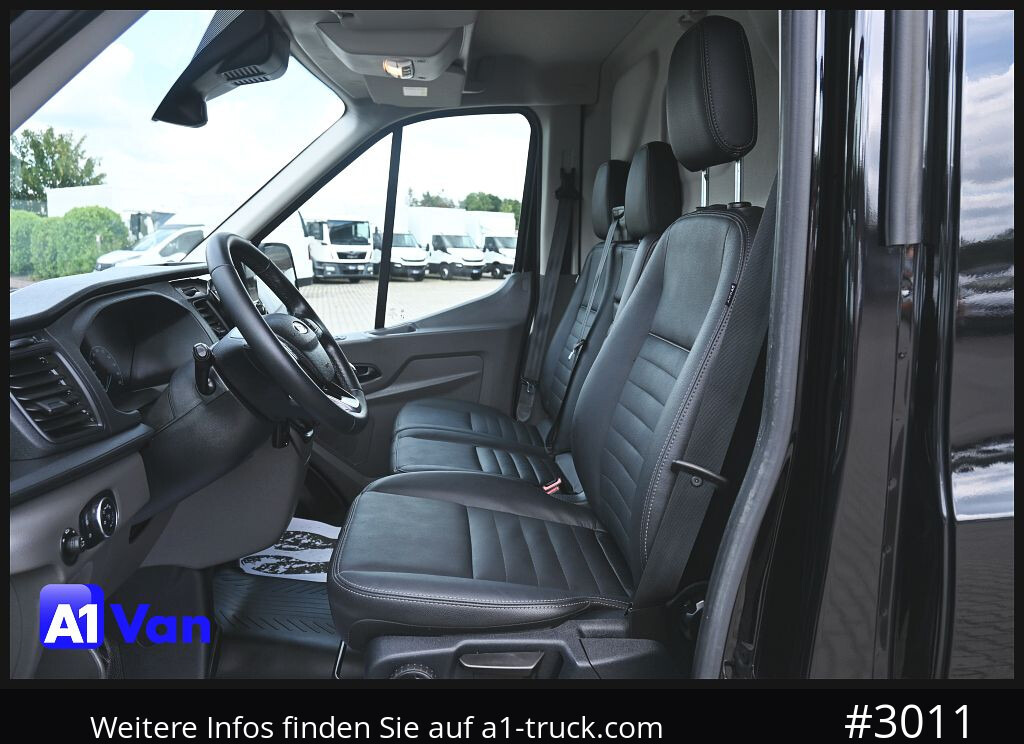 FORD Transit 350 Trail, Klima,RFK, Navi, AHK, Leder - Kassebil: bilde 4 FORD Transit 350 Trail, Klima,RFK, Navi, AHK, Leder - Kassebil: bilde 4