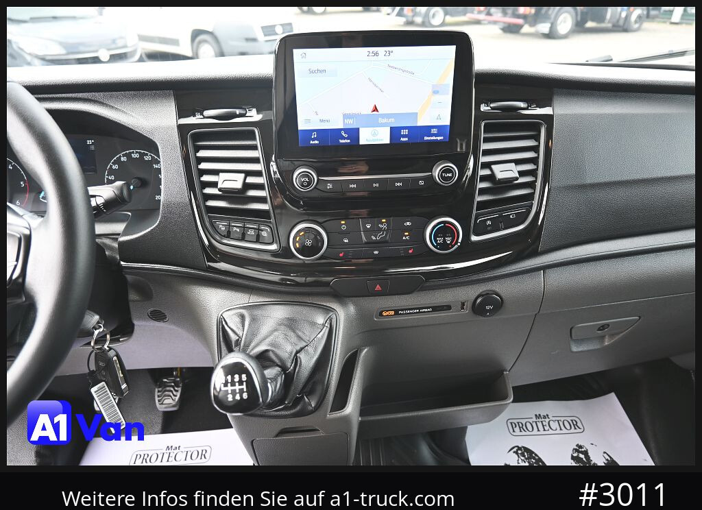 FORD Transit 350 Trail, Klima,RFK, Navi, AHK, Leder - Kassebil: bilde 5 FORD Transit 350 Trail, Klima,RFK, Navi, AHK, Leder - Kassebil: bilde 5