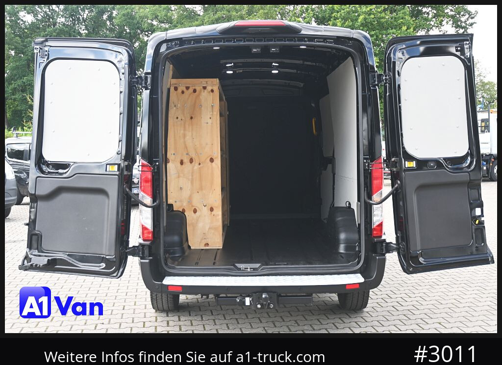 FORD Transit 350 Trail, Klima,RFK, Navi, AHK, Leder - Kassebil: bilde 2 FORD Transit 350 Trail, Klima,RFK, Navi, AHK, Leder - Kassebil: bilde 2
