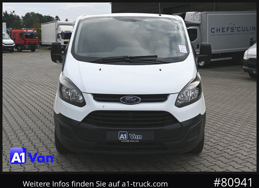Kjølebil FORD Transit Custom Kühlkastenwagen, Motorschaden, ZV, 3-Sitzer: bilde 14 Kjølebil FORD Transit Custom Kühlkastenwagen, Motorschaden, ZV, 3-Sitzer: bilde 14