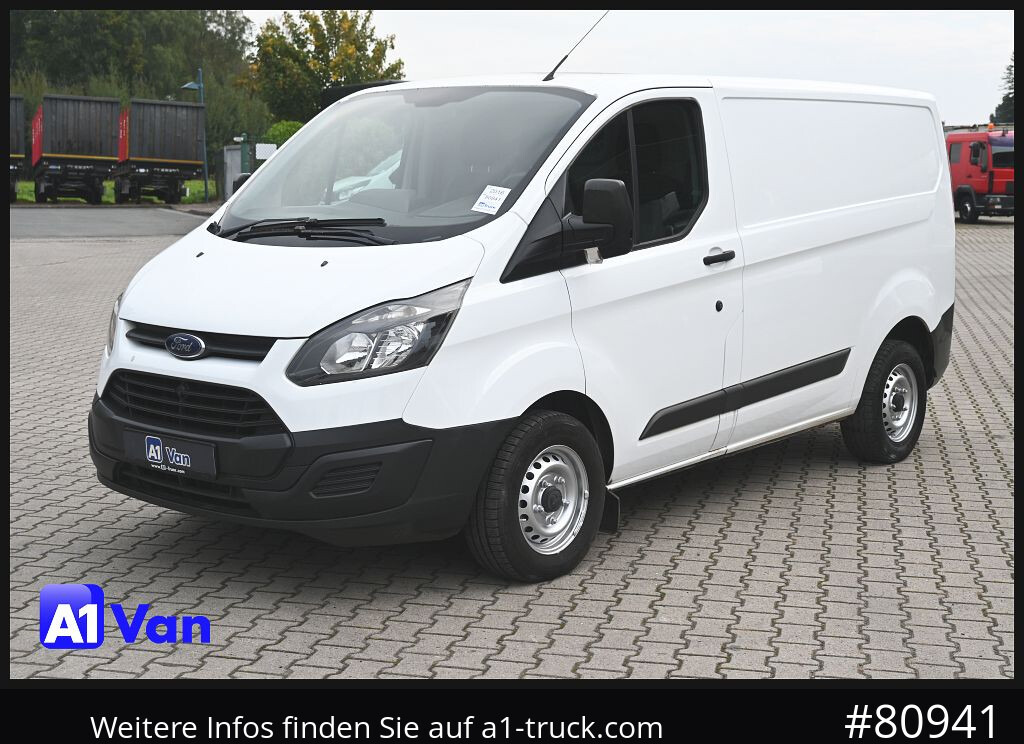Kjølebil FORD Transit Custom Kühlkastenwagen, Motorschaden, ZV, 3-Sitzer: bilde 13 Kjølebil FORD Transit Custom Kühlkastenwagen, Motorschaden, ZV, 3-Sitzer: bilde 13
