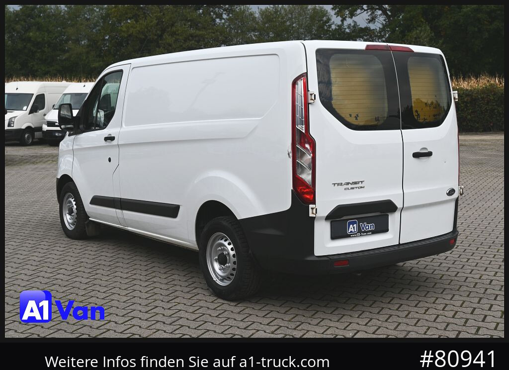 Kjølebil FORD Transit Custom Kühlkastenwagen, Motorschaden, ZV, 3-Sitzer: bilde 11 Kjølebil FORD Transit Custom Kühlkastenwagen, Motorschaden, ZV, 3-Sitzer: bilde 11