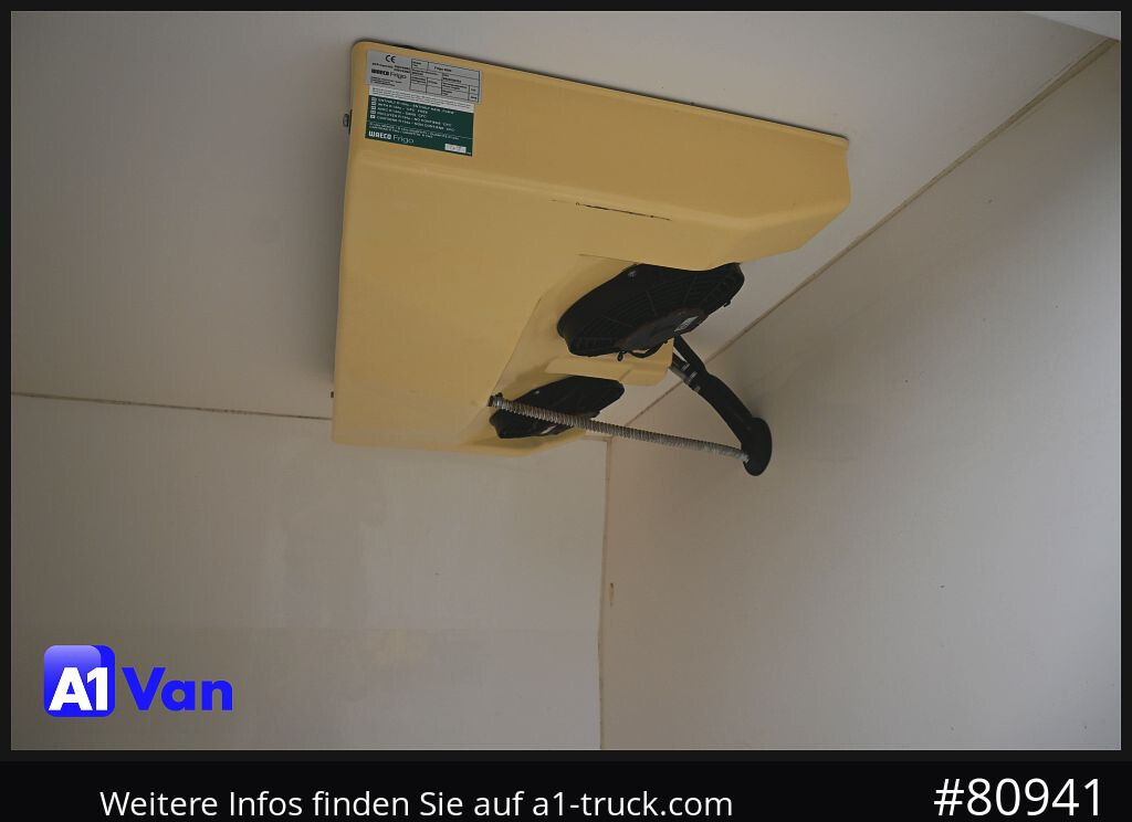 Kjølebil FORD Transit Custom Kühlkastenwagen, Motorschaden, ZV, 3-Sitzer: bilde 15 Kjølebil FORD Transit Custom Kühlkastenwagen, Motorschaden, ZV, 3-Sitzer: bilde 15