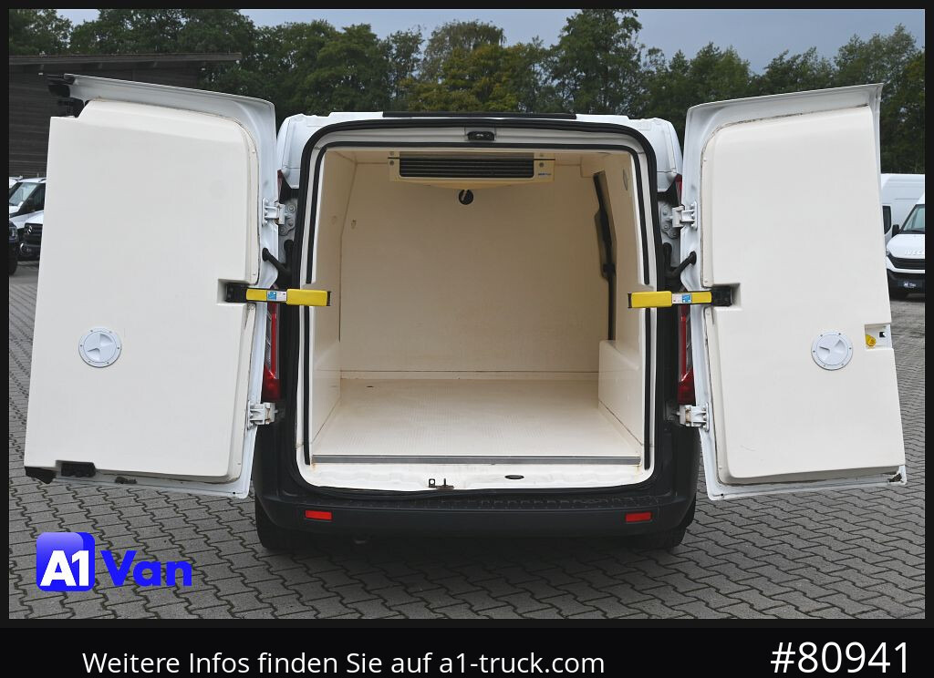 FORD Transit Custom Kühlkastenwagen, Motorschaden, ZV, 3-Sitzer - Kjølebil: bilde 3 FORD Transit Custom Kühlkastenwagen, Motorschaden, ZV, 3-Sitzer - Kjølebil: bilde 3