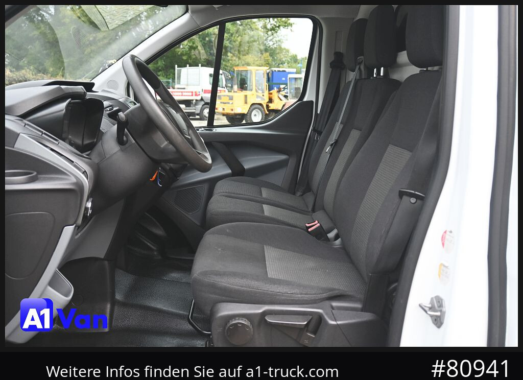 FORD Transit Custom Kühlkastenwagen, Motorschaden, ZV, 3-Sitzer - Kjølebil: bilde 4 FORD Transit Custom Kühlkastenwagen, Motorschaden, ZV, 3-Sitzer - Kjølebil: bilde 4