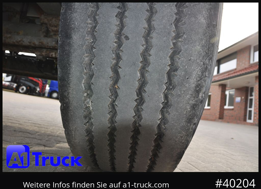 GOLDHOFER Ballast Anh. Obermaier, 10 tonnen SAF, - Planhenger/ Flathenger: bilde 4 GOLDHOFER Ballast Anh. Obermaier, 10 tonnen SAF, - Planhenger/ Flathenger: bilde 4