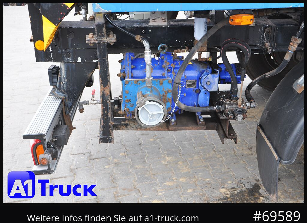 HENDRICKS,GOCH Stadler 32m³ Pumpe Gülle Sickerwasser - Tanksemi: bilde 2 HENDRICKS,GOCH Stadler 32m³ Pumpe Gülle Sickerwasser - Tanksemi: bilde 2