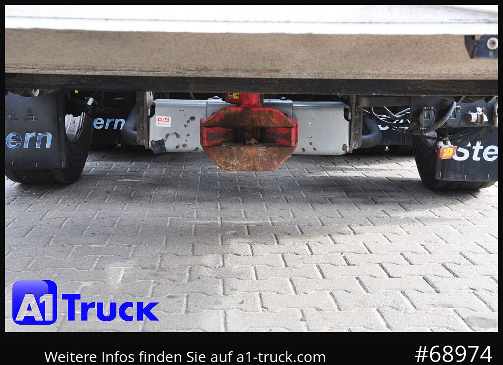 IVECO AS260SY-46 BDF LNG LBW Lenkachse Steering - Container-transport/ Vekselflak lastebil: bilde 3 IVECO AS260SY-46 BDF LNG LBW Lenkachse Steering - Container-transport/ Vekselflak lastebil: bilde 3