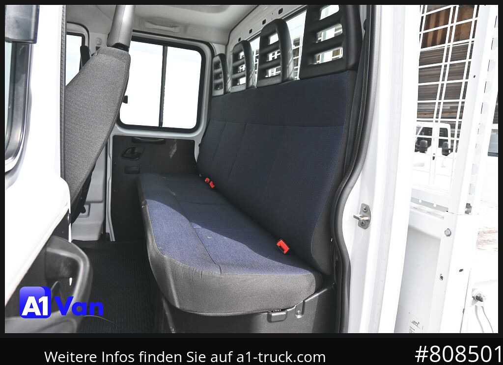 IVECO Daily 35C14 Kipper, Klima, Tempomat, AHK - Varebil med tipp: bilde 5 IVECO Daily 35C14 Kipper, Klima, Tempomat, AHK - Varebil med tipp: bilde 5