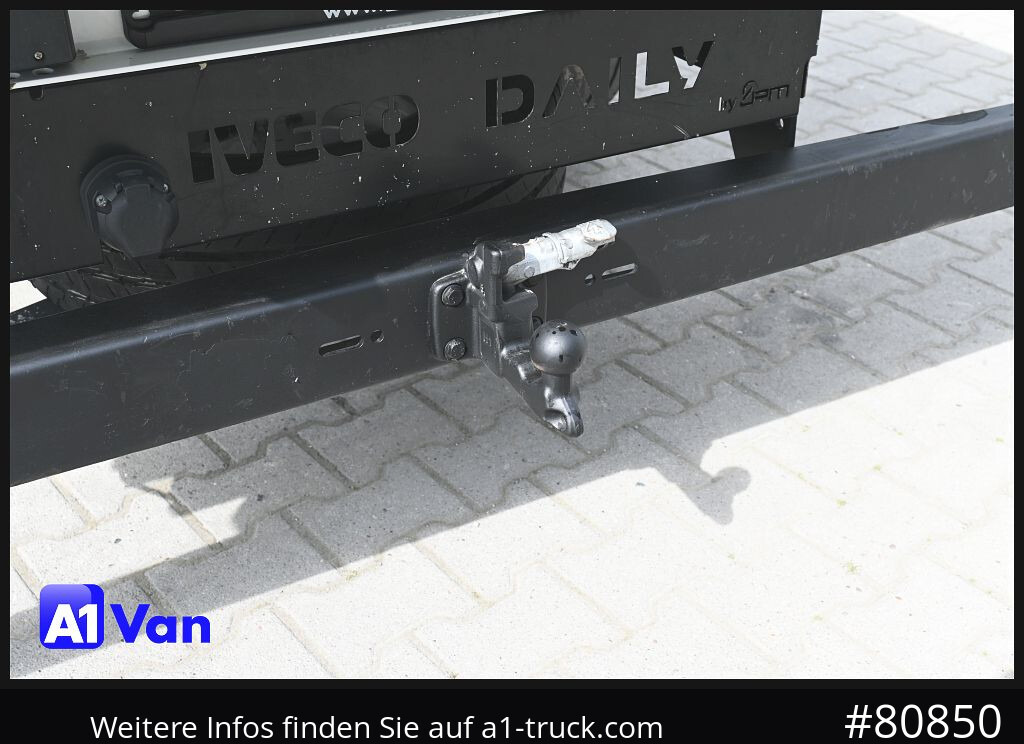 IVECO Daily 35C14 Kipper, Klima, Tempomat, AHK - Varebil med tipp, Varebil med dobbelt førerhus: bilde 3 IVECO Daily 35C14 Kipper, Klima, Tempomat, AHK - Varebil med tipp, Varebil med dobbelt førerhus: bilde 3