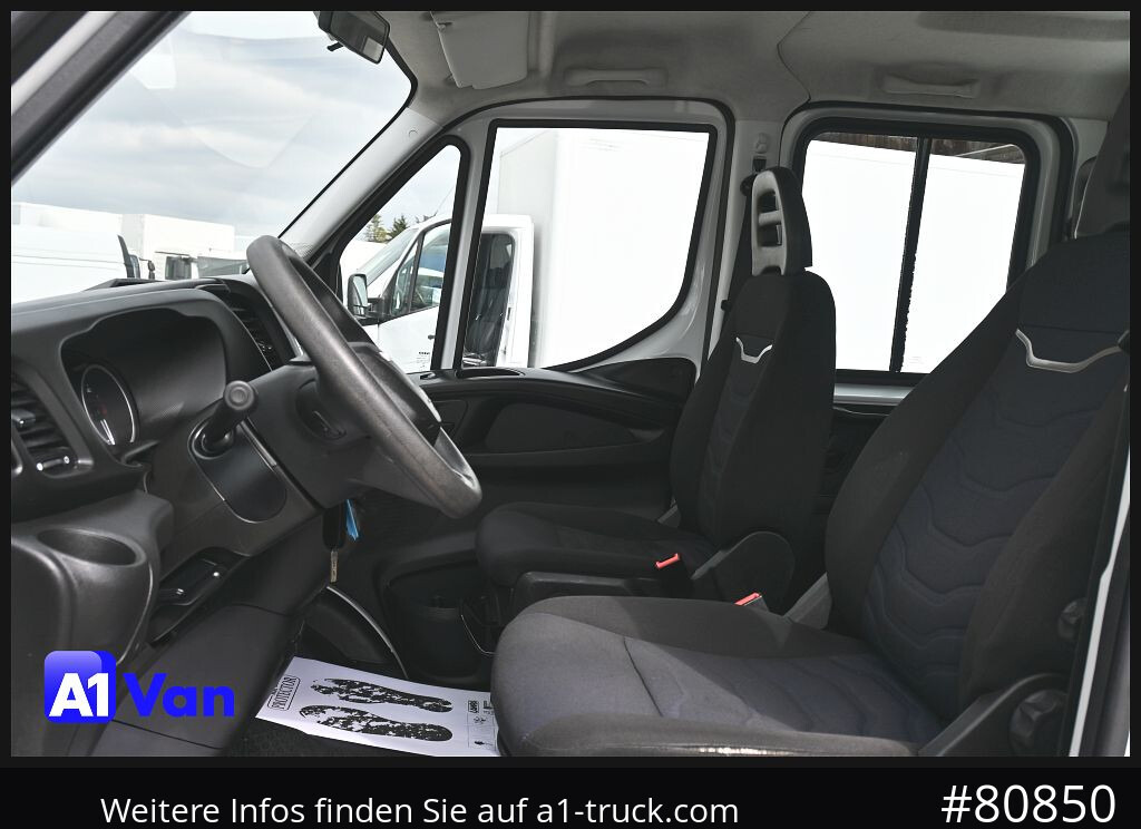 IVECO Daily 35C14 Kipper, Klima, Tempomat, AHK - Varebil med tipp, Varebil med dobbelt førerhus: bilde 4 IVECO Daily 35C14 Kipper, Klima, Tempomat, AHK - Varebil med tipp, Varebil med dobbelt førerhus: bilde 4