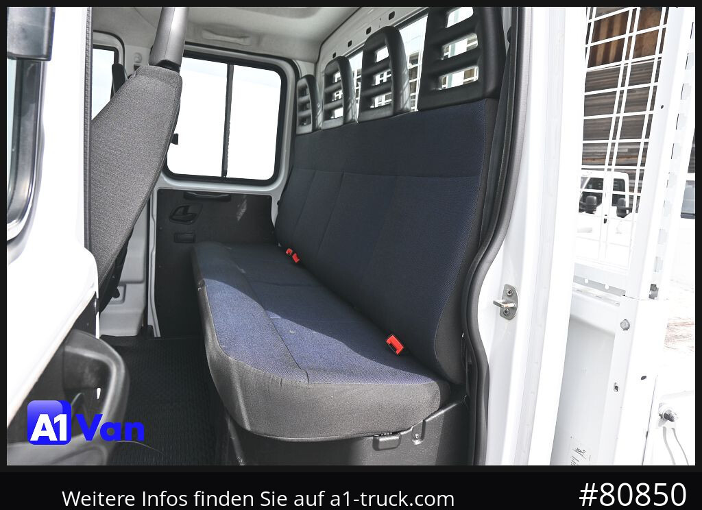IVECO Daily 35C14 Kipper, Klima, Tempomat, AHK - Varebil med tipp, Varebil med dobbelt førerhus: bilde 5 IVECO Daily 35C14 Kipper, Klima, Tempomat, AHK - Varebil med tipp, Varebil med dobbelt førerhus: bilde 5