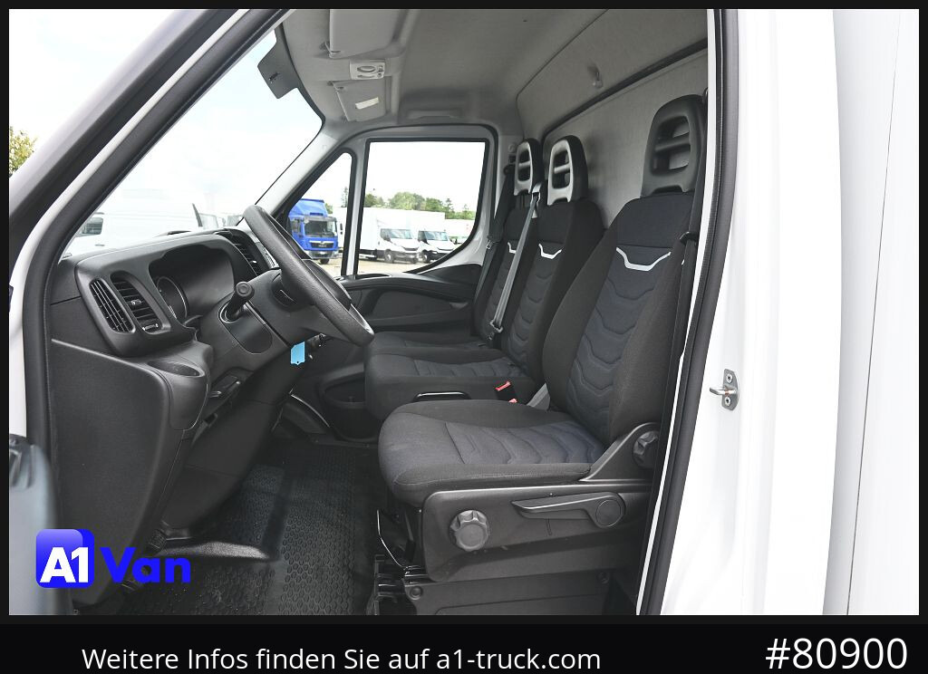IVECO Daily 35C16H Koffer, LBW, Klima - Varebil med skap: bilde 3 IVECO Daily 35C16H Koffer, LBW, Klima - Varebil med skap: bilde 3