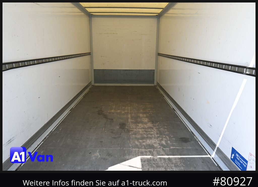 IVECO Daily 35C16H Koffer, LBW, Klima - Varebil med skap: bilde 2 IVECO Daily 35C16H Koffer, LBW, Klima - Varebil med skap: bilde 2