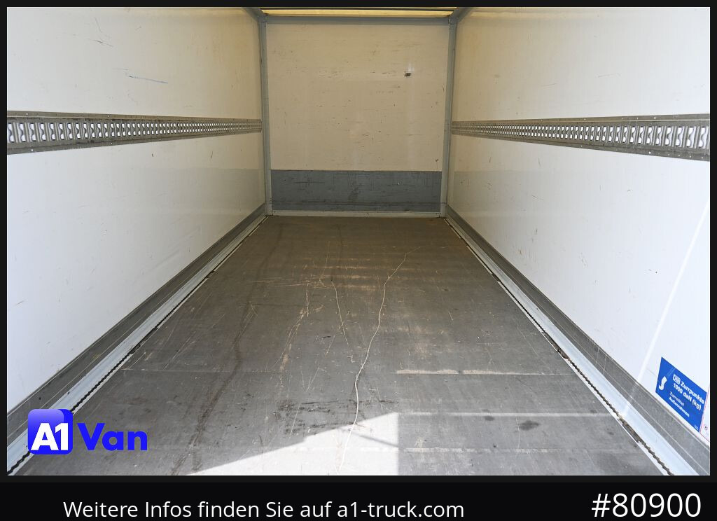 IVECO Daily 35C16H Koffer, LBW, Klima - Varebil med skap: bilde 2 IVECO Daily 35C16H Koffer, LBW, Klima - Varebil med skap: bilde 2