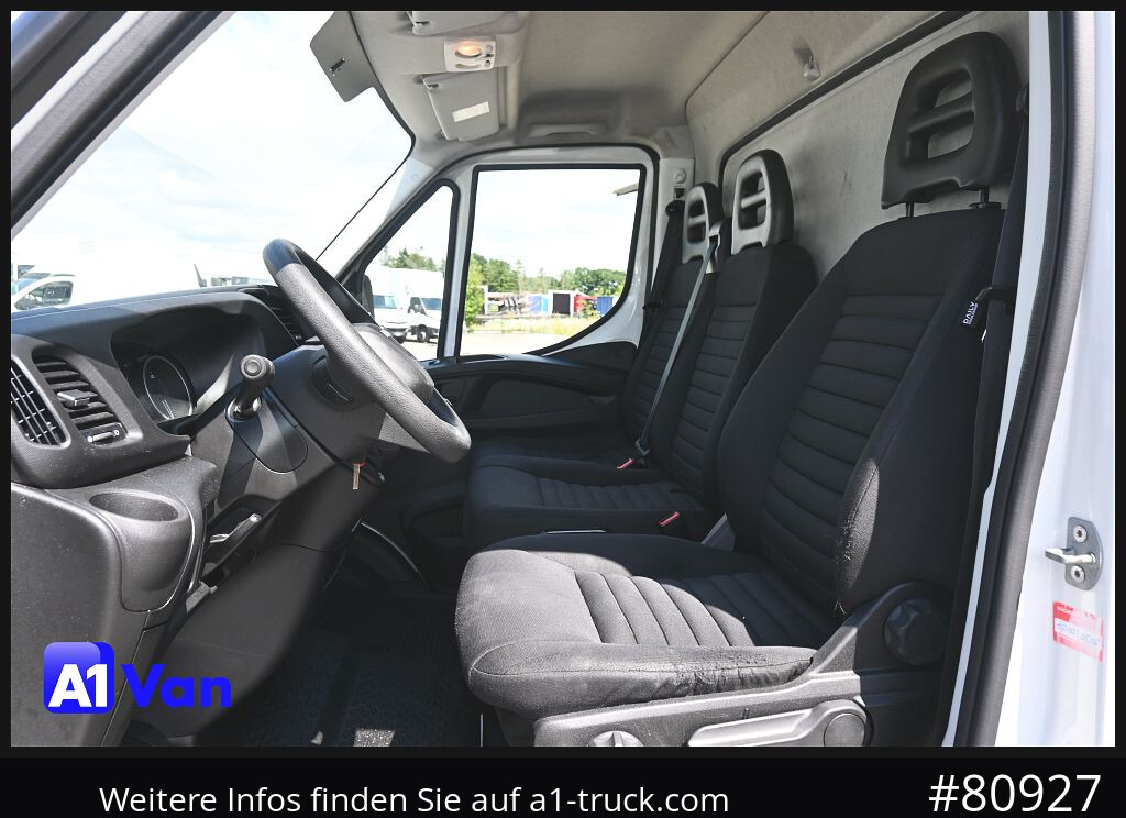 IVECO Daily 35C16H Koffer, LBW, Klima - Varebil med skap: bilde 3 IVECO Daily 35C16H Koffer, LBW, Klima - Varebil med skap: bilde 3