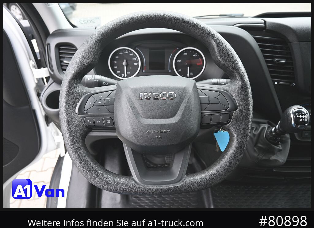 IVECO Daily 35C16H Koffer, LBW, Klima - Varebil med skap: bilde 5 IVECO Daily 35C16H Koffer, LBW, Klima - Varebil med skap: bilde 5
