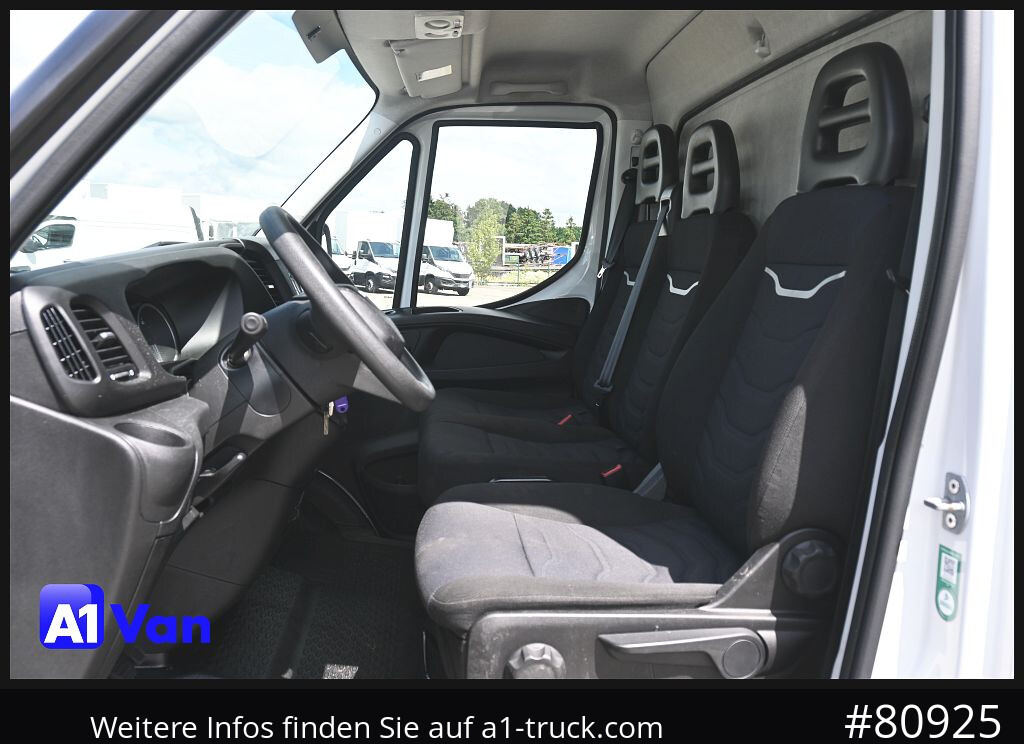 IVECO Daily 35C16H Koffer, LBW, Klima - Varebil med skap: bilde 3 IVECO Daily 35C16H Koffer, LBW, Klima - Varebil med skap: bilde 3