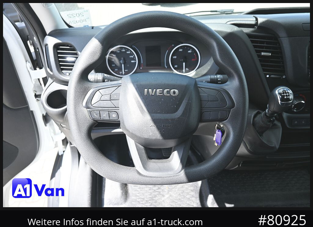 IVECO Daily 35C16H Koffer, LBW, Klima - Varebil med skap: bilde 5 IVECO Daily 35C16H Koffer, LBW, Klima - Varebil med skap: bilde 5