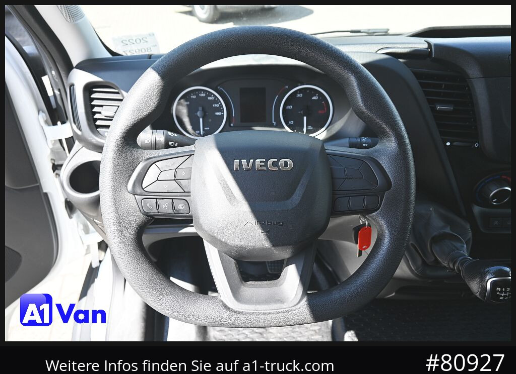 IVECO Daily 35C16H Koffer, LBW, Klima - Varebil med skap: bilde 5 IVECO Daily 35C16H Koffer, LBW, Klima - Varebil med skap: bilde 5