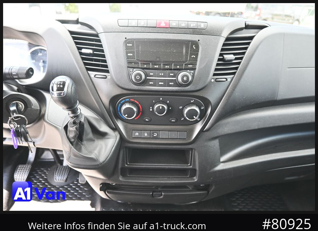 IVECO Daily 35C16H Koffer, LBW, Klima - Varebil med skap: bilde 4 IVECO Daily 35C16H Koffer, LBW, Klima - Varebil med skap: bilde 4