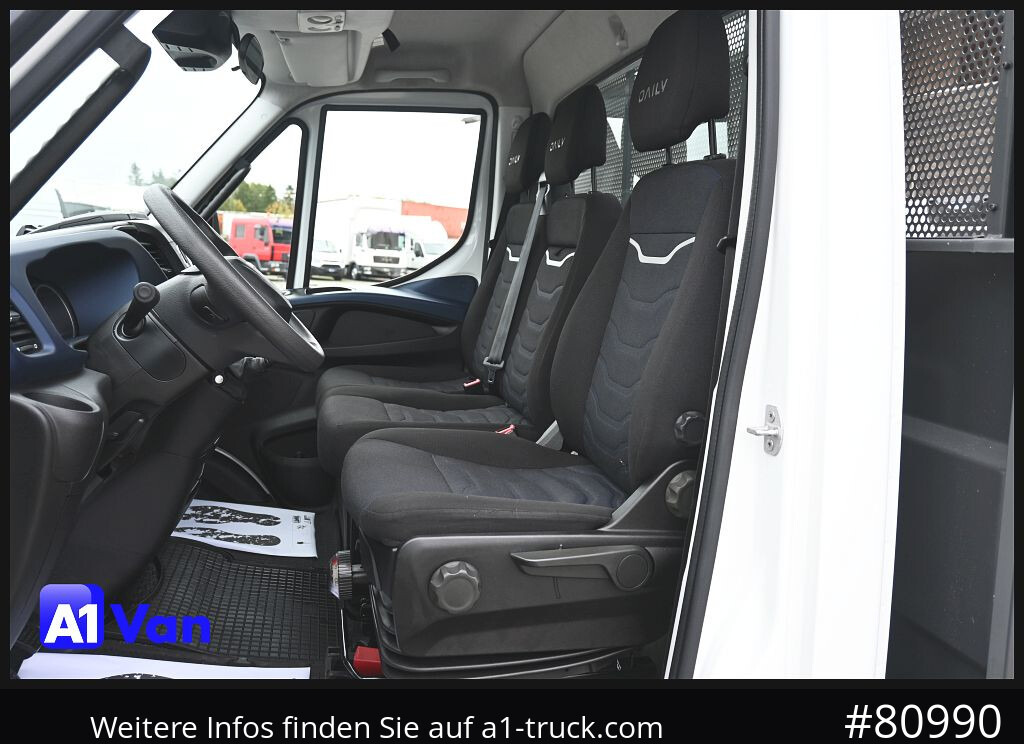 IVECO Daily 35C18 A8V Pritsche Maxi, Klima, AHK, 3,0 Liter - Varebil med plan: bilde 3 IVECO Daily 35C18 A8V Pritsche Maxi, Klima, AHK, 3,0 Liter - Varebil med plan: bilde 3