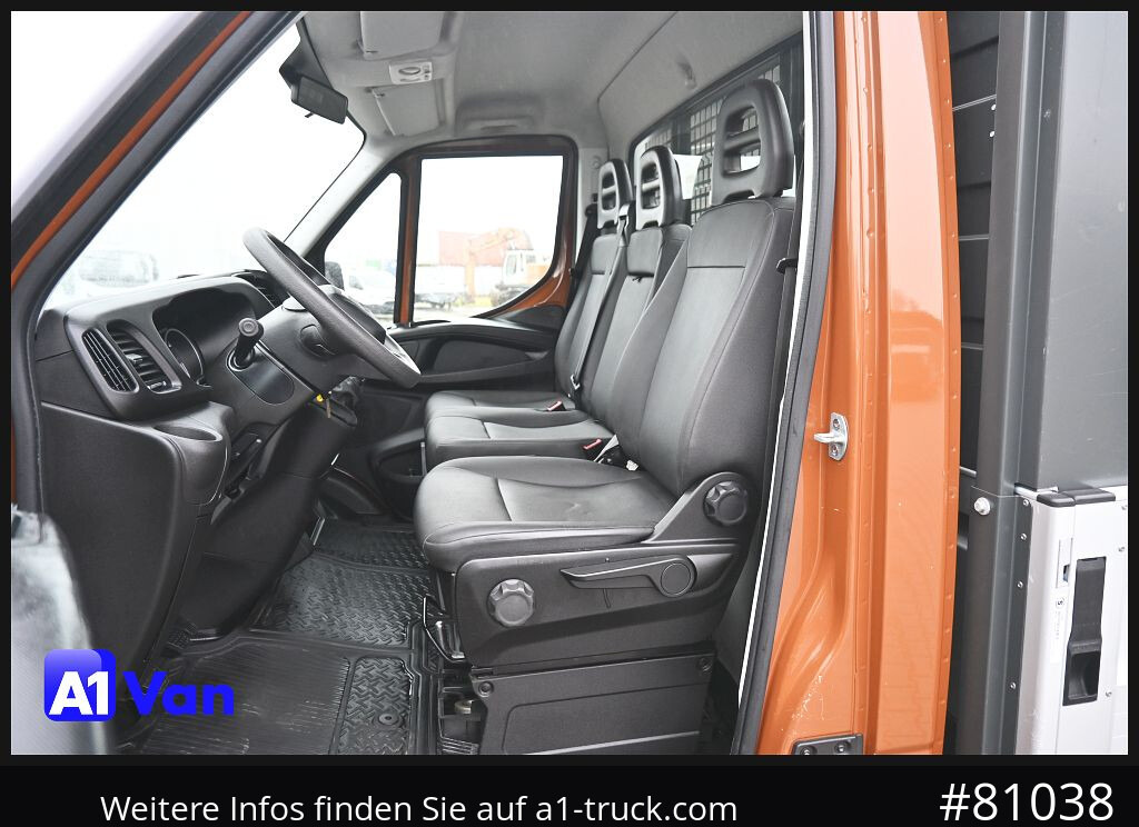 IVECO Daily 35S14 Pritsche, AHK, 4 Meter Ladefläche - Varebil med plan: bilde 3 IVECO Daily 35S14 Pritsche, AHK, 4 Meter Ladefläche - Varebil med plan: bilde 3