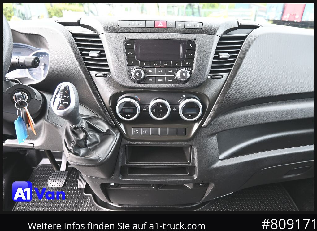 IVECO Daily 35S16 A8V, Hi-Matic, Klima, ZV - Kassebil: bilde 4 IVECO Daily 35S16 A8V, Hi-Matic, Klima, ZV - Kassebil: bilde 4