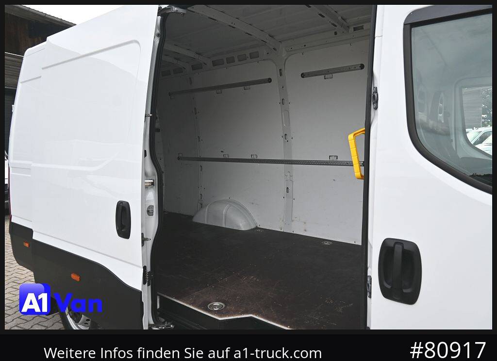 IVECO Daily 35S16 A8V, Hi-Matic, Klima, ZV - Kassebil: bilde 2 IVECO Daily 35S16 A8V, Hi-Matic, Klima, ZV - Kassebil: bilde 2
