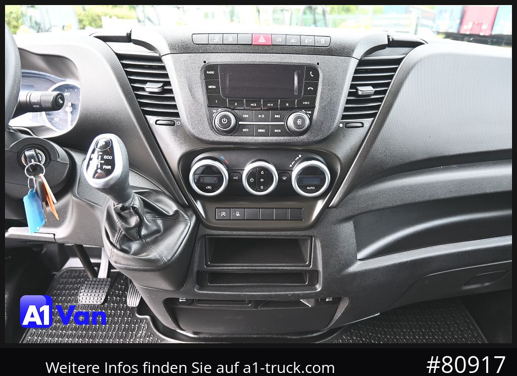 IVECO Daily 35S16 A8V, Hi-Matic, Klima, ZV - Kassebil: bilde 4 IVECO Daily 35S16 A8V, Hi-Matic, Klima, ZV - Kassebil: bilde 4