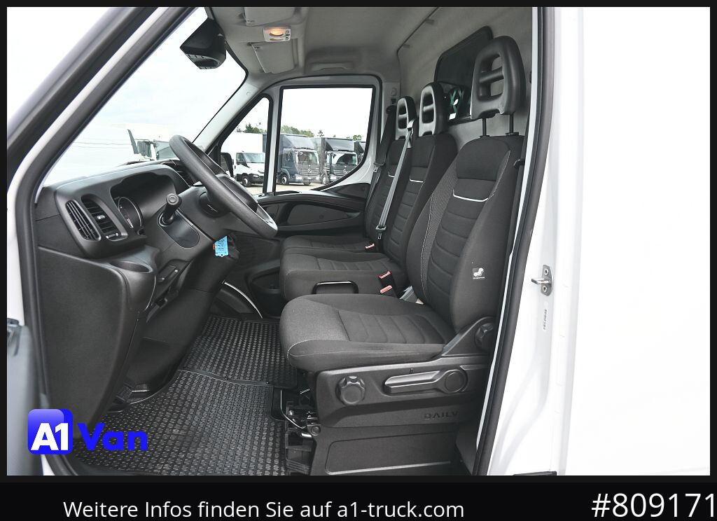 IVECO Daily 35S16 A8V, Hi-Matic, Klima, ZV - Kassebil: bilde 3 IVECO Daily 35S16 A8V, Hi-Matic, Klima, ZV - Kassebil: bilde 3