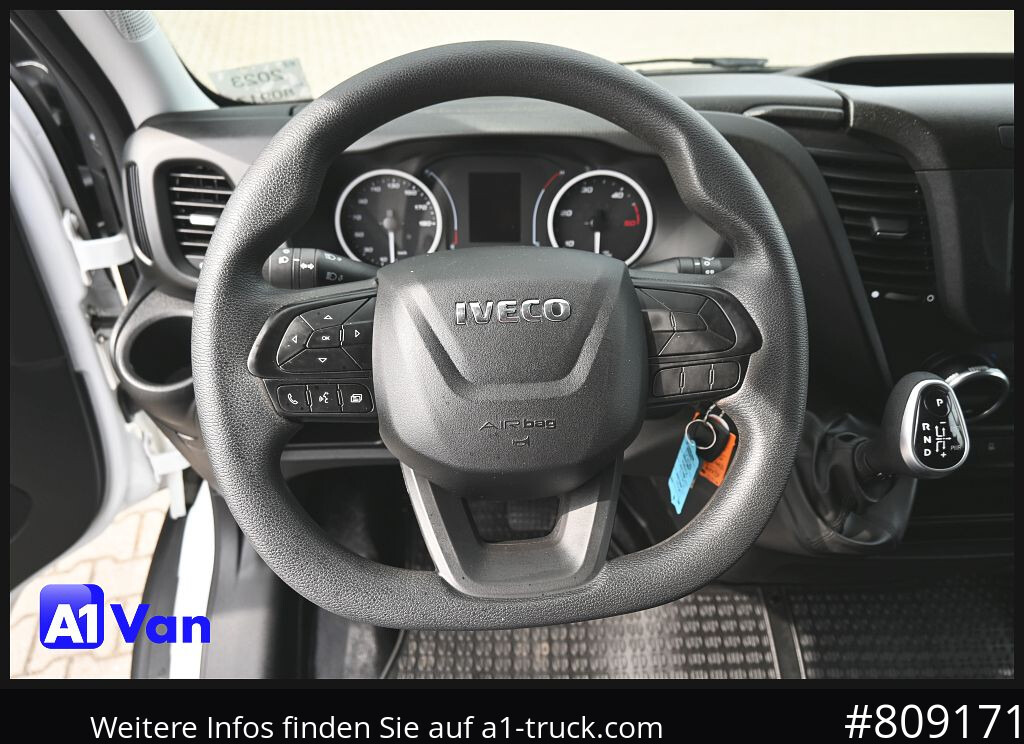 IVECO Daily 35S16 A8V, Hi-Matic, Klima, ZV - Kassebil: bilde 5 IVECO Daily 35S16 A8V, Hi-Matic, Klima, ZV - Kassebil: bilde 5