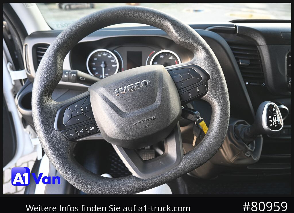 IVECO Daily 35S16 A8V Hi-Matic Maxi Kasten, Klima, Zv - Kassebil: bilde 3 IVECO Daily 35S16 A8V Hi-Matic Maxi Kasten, Klima, Zv - Kassebil: bilde 3