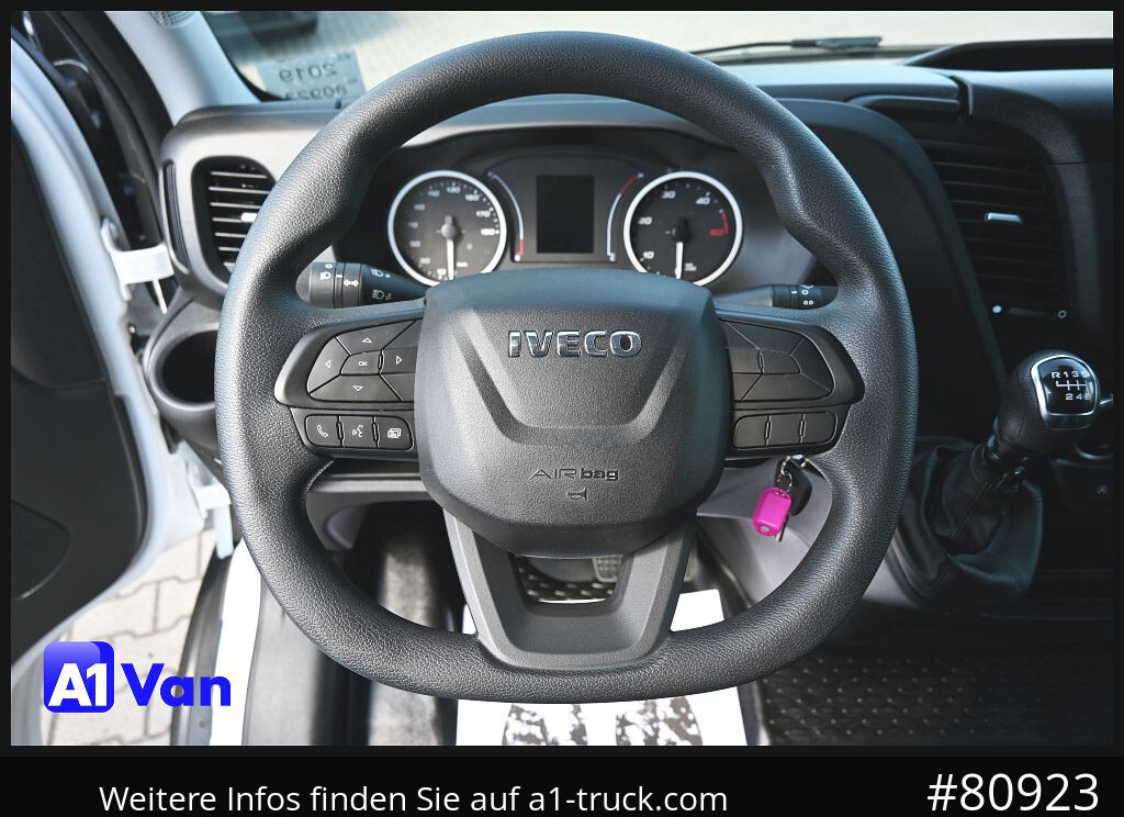 IVECO Daily 35S16 Maxi Kasten, Klima, Zv - Kassebil: bilde 5 IVECO Daily 35S16 Maxi Kasten, Klima, Zv - Kassebil: bilde 5