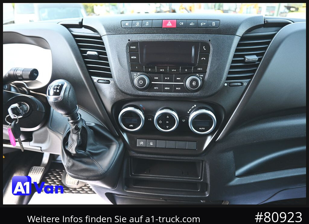 IVECO Daily 35S16 Maxi Kasten, Klima, Zv - Kassebil: bilde 4 IVECO Daily 35S16 Maxi Kasten, Klima, Zv - Kassebil: bilde 4