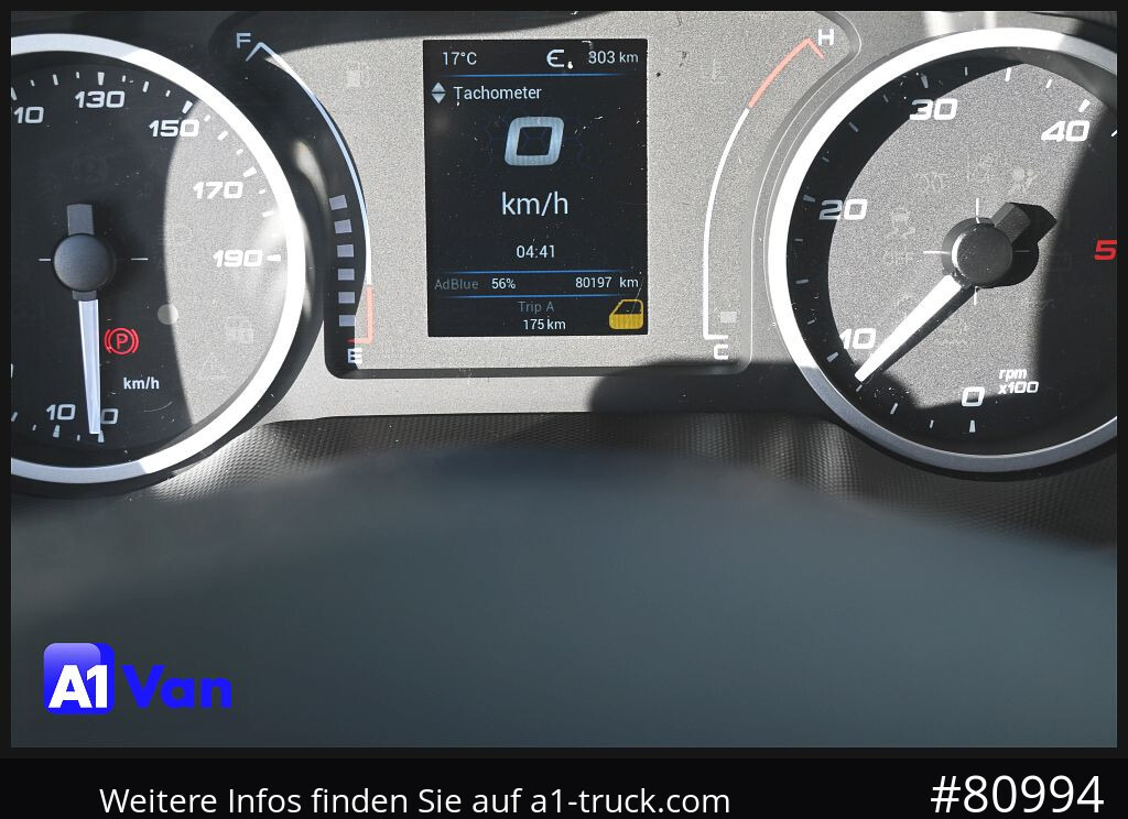 IVECO Daily 35S16 Maxi Kasten, Klima, Zv - Kassebil: bilde 2 IVECO Daily 35S16 Maxi Kasten, Klima, Zv - Kassebil: bilde 2