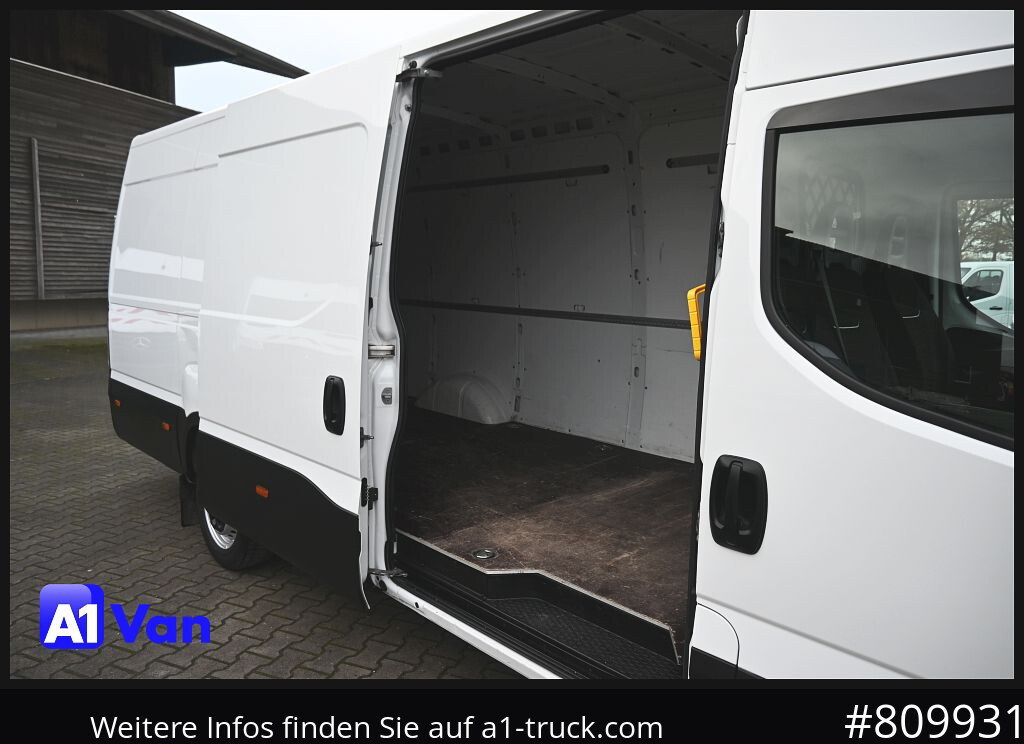 IVECO Daily 35S16 Maxi Kasten, Klima, Zv - Kassebil: bilde 2 IVECO Daily 35S16 Maxi Kasten, Klima, Zv - Kassebil: bilde 2