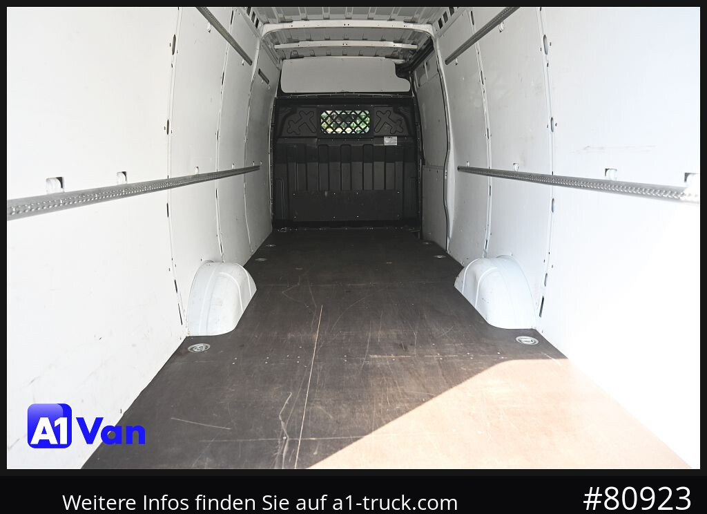 IVECO Daily 35S16 Maxi Kasten, Klima, Zv - Kassebil: bilde 2 IVECO Daily 35S16 Maxi Kasten, Klima, Zv - Kassebil: bilde 2