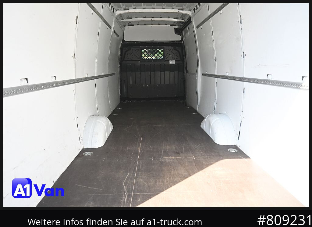 IVECO Daily 35S16 Maxi Kasten, Klima, Zv - Kassebil: bilde 2 IVECO Daily 35S16 Maxi Kasten, Klima, Zv - Kassebil: bilde 2