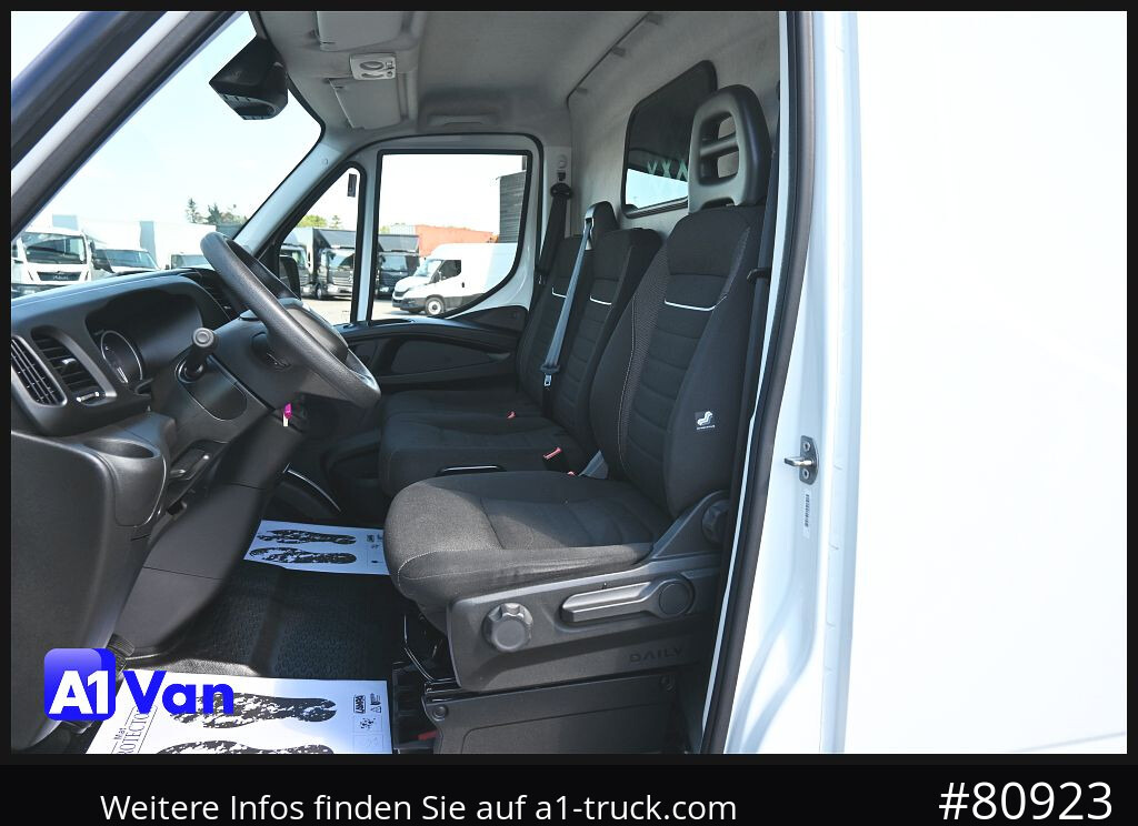 IVECO Daily 35S16 Maxi Kasten, Klima, Zv - Kassebil: bilde 3 IVECO Daily 35S16 Maxi Kasten, Klima, Zv - Kassebil: bilde 3