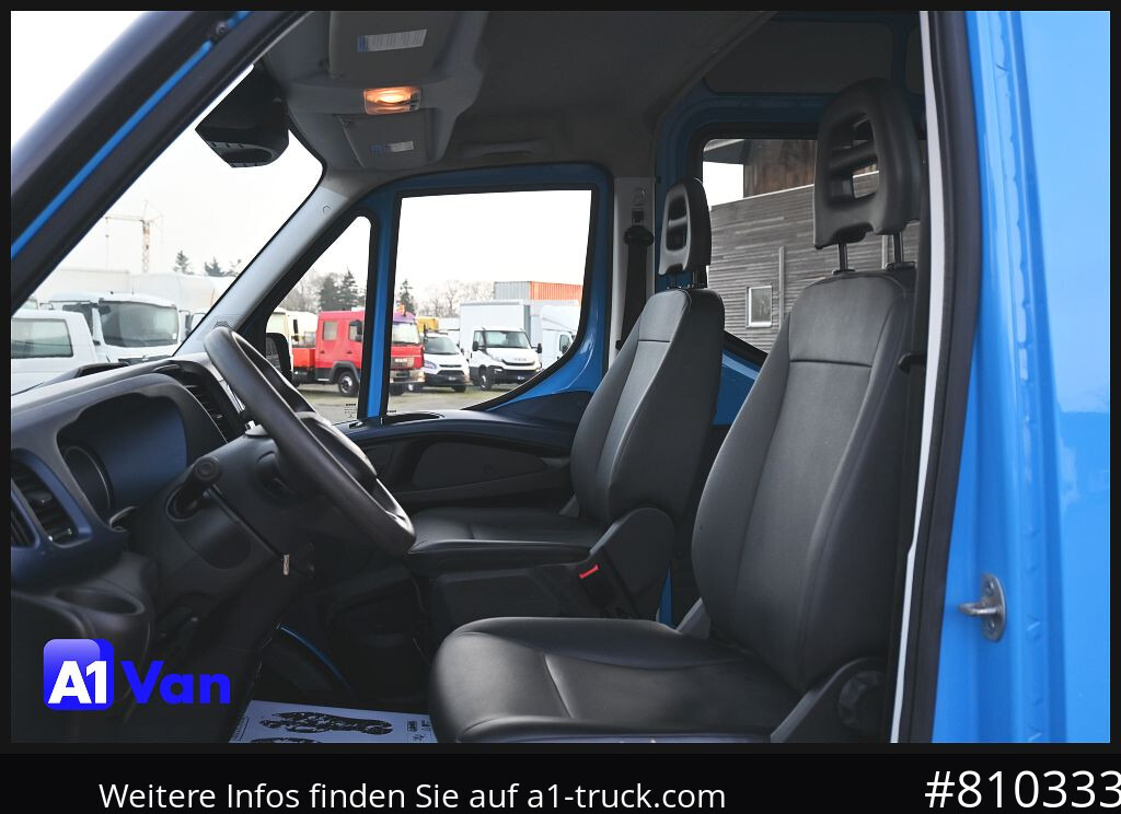 IVECO Daily 35S18 A8V Mixto, Hi-Matic, Klima, AHK - Kassebil: bilde 3 IVECO Daily 35S18 A8V Mixto, Hi-Matic, Klima, AHK - Kassebil: bilde 3