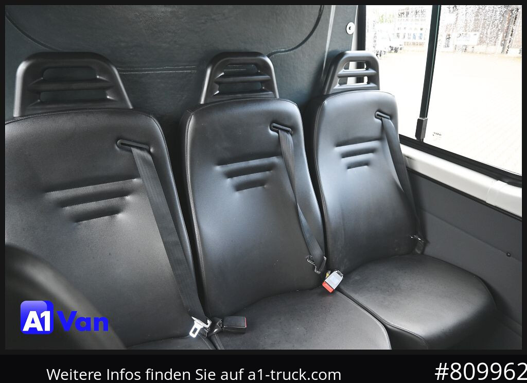 IVECO Daily 35S18 A8V Mixto, Hi-Matic, Klima, AHK - Kassebil: bilde 3 IVECO Daily 35S18 A8V Mixto, Hi-Matic, Klima, AHK - Kassebil: bilde 3