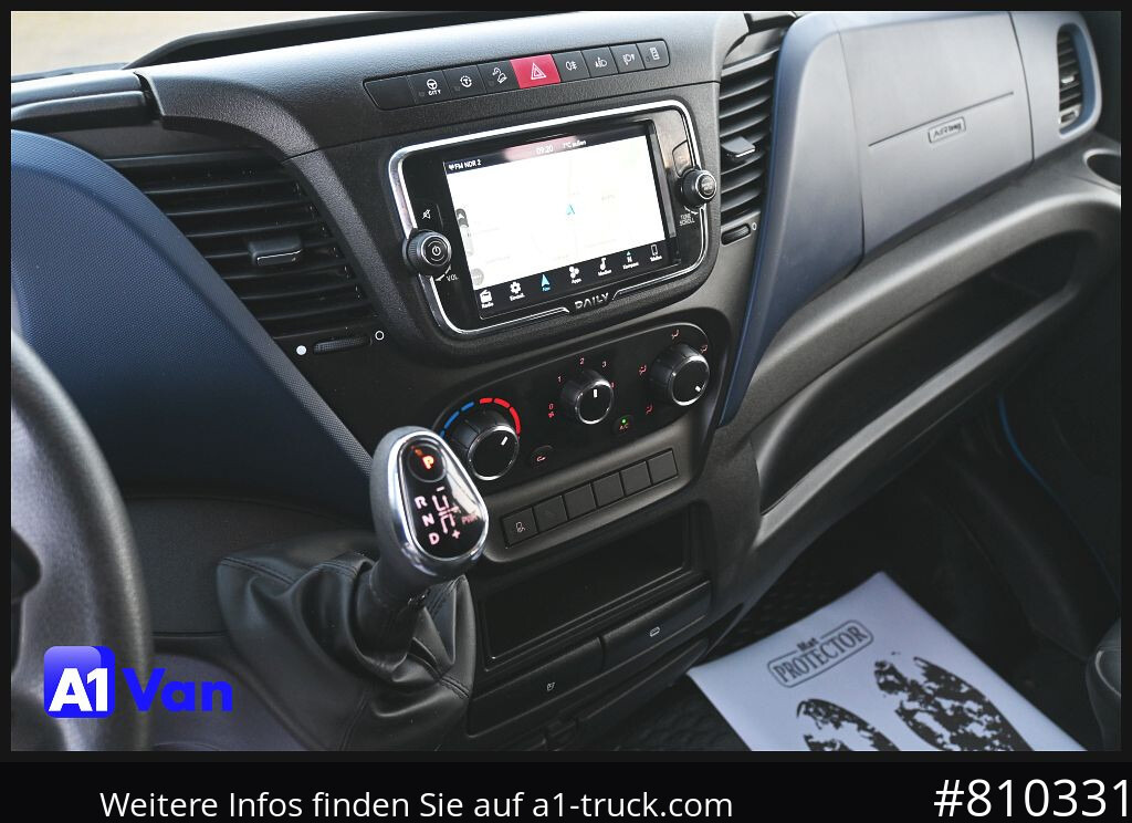 IVECO Daily 35S18 A8V Mixto, Hi-Matic, Klima, AHK - Kassebil: bilde 5 IVECO Daily 35S18 A8V Mixto, Hi-Matic, Klima, AHK - Kassebil: bilde 5