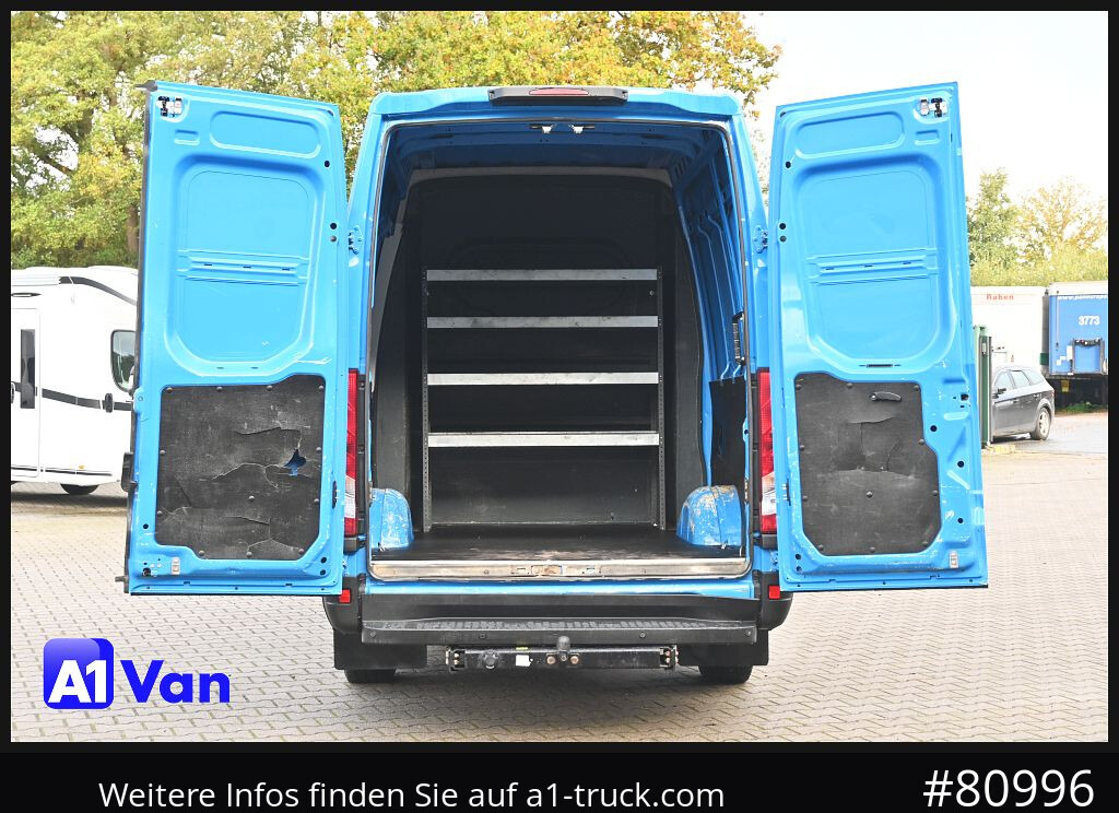 IVECO Daily 35S18 A8V Mixto, Hi-Matic, Klima, AHK - Kassebil, Varebil med dobbelt førerhus: bilde 2 IVECO Daily 35S18 A8V Mixto, Hi-Matic, Klima, AHK - Kassebil, Varebil med dobbelt førerhus: bilde 2