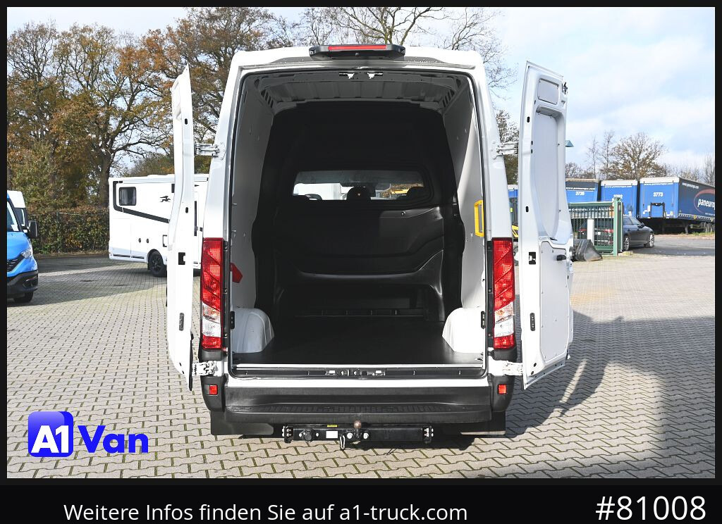 IVECO Daily 35S21 A8V Mixto, Klima, Tempomat, AHK - Varebil med dobbelt førerhus: bilde 2 IVECO Daily 35S21 A8V Mixto, Klima, Tempomat, AHK - Varebil med dobbelt førerhus: bilde 2