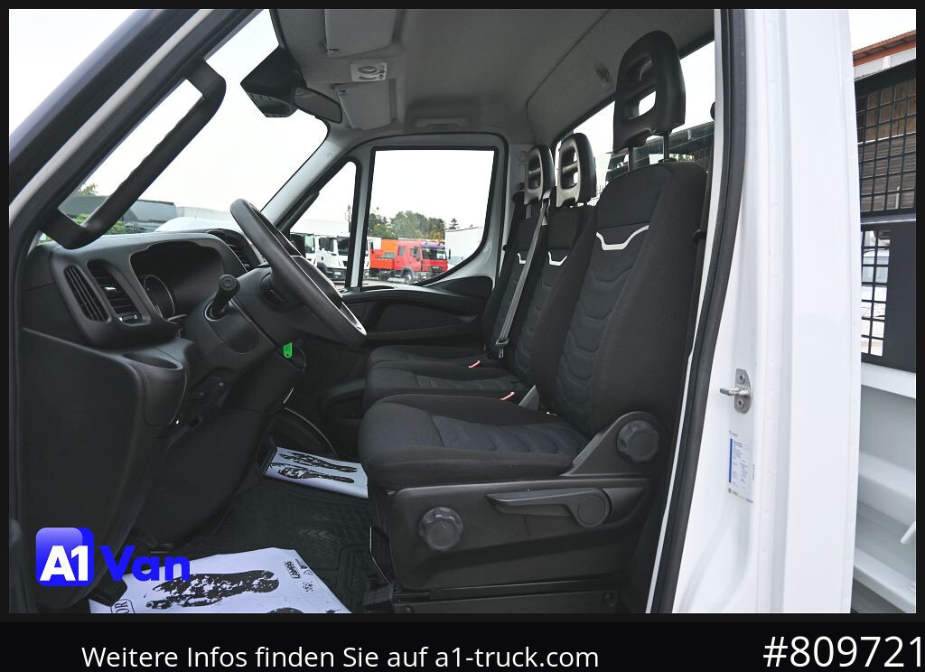 IVECO Daily 50C16 Kipper, Klima, Temopmat, Meiller - Varebil med tipp: bilde 3 IVECO Daily 50C16 Kipper, Klima, Temopmat, Meiller - Varebil med tipp: bilde 3