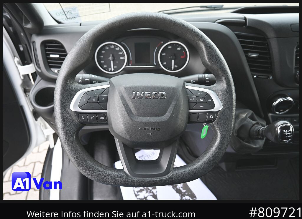 IVECO Daily 50C16 Kipper, Klima, Temopmat, Meiller - Varebil med tipp: bilde 5 IVECO Daily 50C16 Kipper, Klima, Temopmat, Meiller - Varebil med tipp: bilde 5