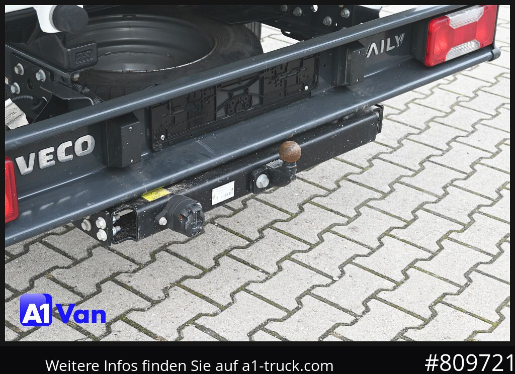 IVECO Daily 50C16 Kipper, Klima, Temopmat, Meiller - Varebil med tipp: bilde 2 IVECO Daily 50C16 Kipper, Klima, Temopmat, Meiller - Varebil med tipp: bilde 2
